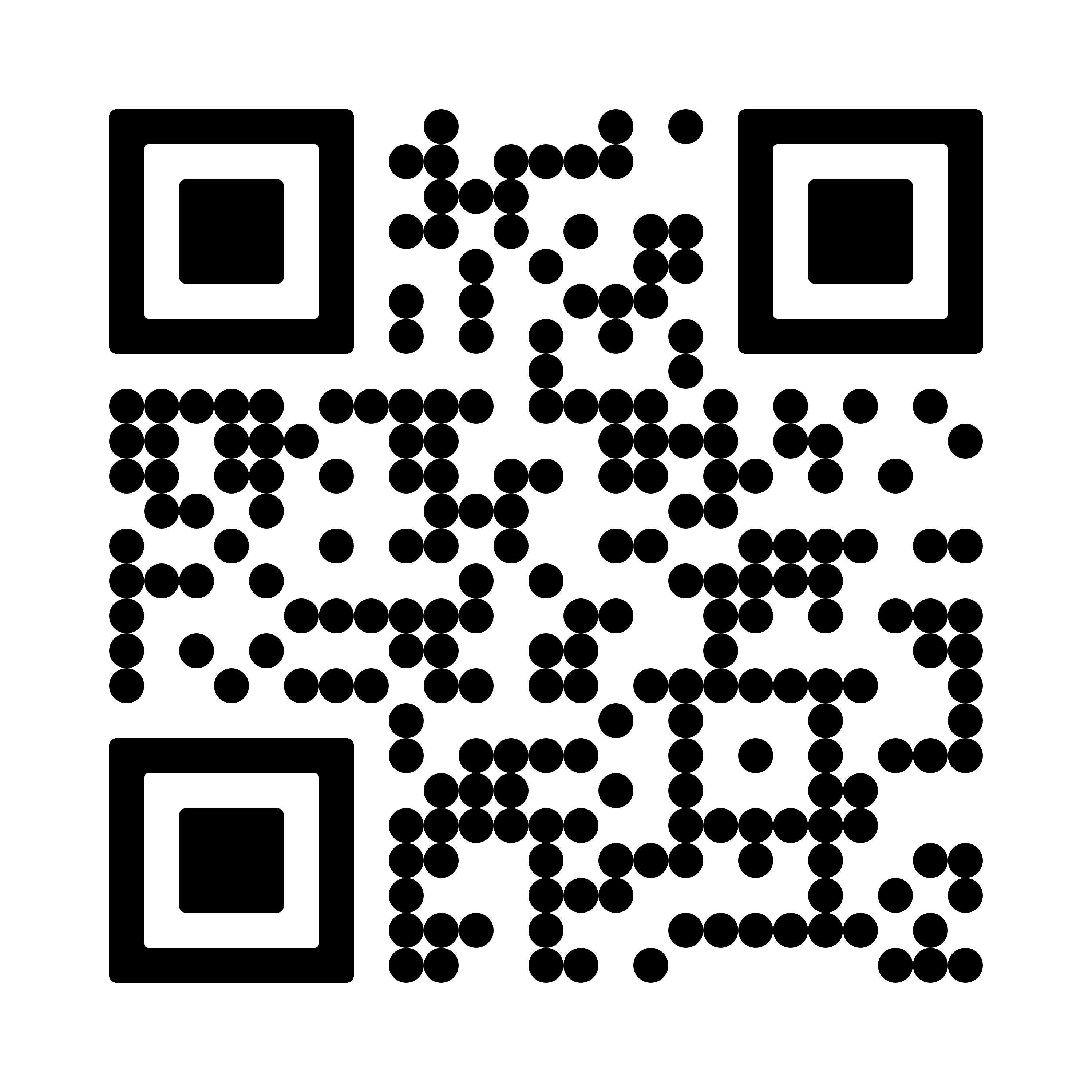 QR Code zum Scannen mit dem mobilen Endgerät um